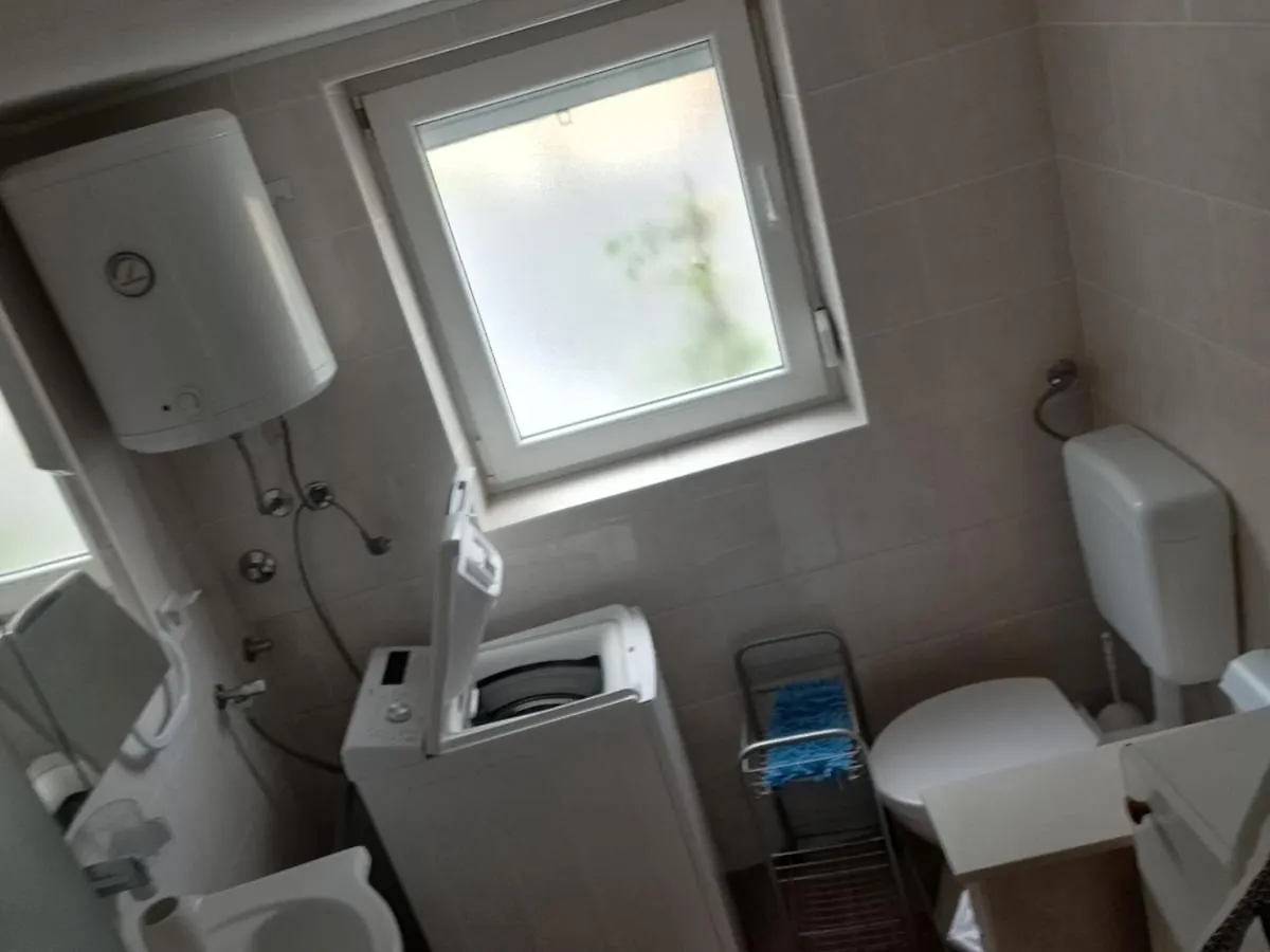 Apartmán App3 Marin Šilo Chorvatsko