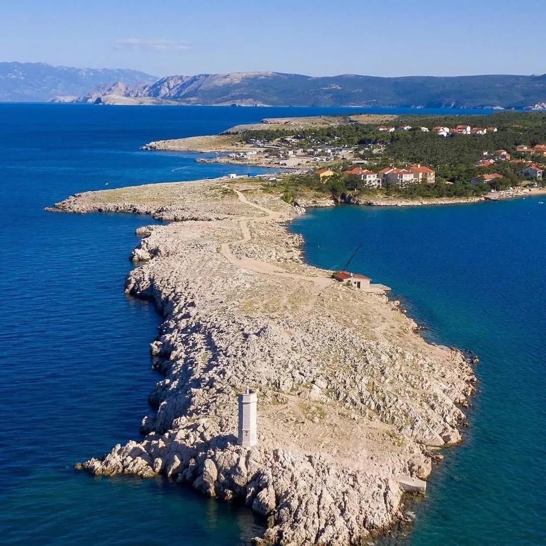 Apartmán App3 Marin Šilo